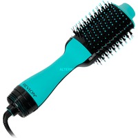 Revlon Salon One-Step Volumizer RVDR5222MUKE Mint Edition, Warmluftbürste mint/schwarz