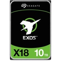 Seagate Exos X18 10 TB, Festplatte SAS 12 Gb/s, 3,5"