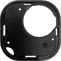 Shelly Bumper für Shelly BLU Button1, Schutzhülle schwarz