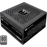 Thermaltake Toughpower PF3 1200W, PC-Netzteil schwarz, 1x 12-Pin High Power GPU, 6x PCIe, Kabel-Management, 1200 Watt