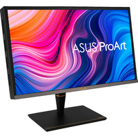 ASUS ProArt PA27UCGE, LED-Monitor 68.6 cm (27 Zoll), schwarz, UltraHD/4k, IPS, Integriertes Kolorimeter, USB-C, 160Hz Panel