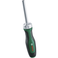 Bosch Bit-Ratschenschraubendreher grün/schwarz, Drehmoment bis 36 Nm