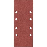 Bosch Schleifblatt 93 x 230mm, K120 25 Stück, für Schwingschleifer