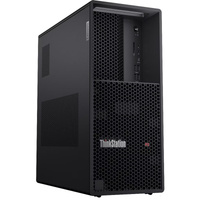 Lenovo ThinkStation P3 Tower Gen 2 (30HT00E4GE), PC-System schwarz, Windows 11 Pro