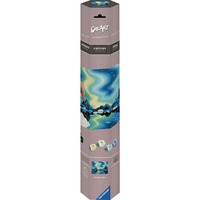 Ravensburger CreArt Leinwand Edition - Northern Lights, Malen 