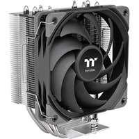 Thermaltake UX400, CPU-Kühler schwarz/silber, 120 mm