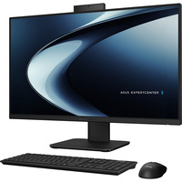 ASUS AIO ExpertCenter AiO P470VAK-BPE130X, PC-System schwarz, Windows 11 Pro