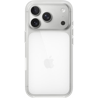 Apple Clear Case mit MagSafe, Handyhülle transparent, iPhone 17 Pro