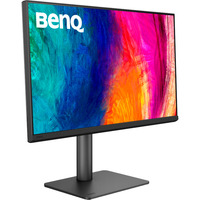 BenQ PD2706QN Designer Monitor, LED-Monitor 68.6 cm (27 Zoll), schwarz, QHD, IPS, USB-C, USB-Hub, 100Hz Panel