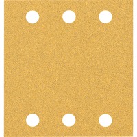 Bosch Expert C470 Schleifblatt, 115 x 107mm, K60 10 Stück, für Schwingschleifer