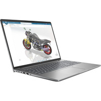 HP ZBook 8 G2i (DP6Z1ET), Notebook silber, Intel® Core™ Ultra 7 356H, NVIDIA RTX PRO 1000, 32 GB DDR5, 1 TB (1 TB SSD), Windows 11 Pro