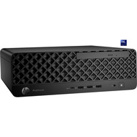 HP  ProDesk 4 SFF G1i (9H7M0ET), PC-System schwarz, Windows 11 Pro