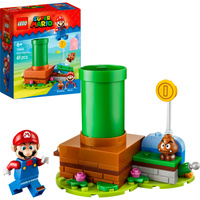 LEGO 72052 Super Mario Marios Röhrensprung, Konstruktionsspielzeug 