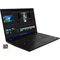 Lenovo ThinkPad P16s G2 (21K90009GE), Notebook schwarz, Windows 11 Pro 64-Bit, 40.6 cm (16 Zoll), 1 TB SSD