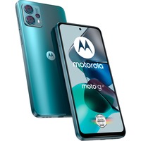 Motorola Moto G23 128GB, Handy Steel Blue, Android 13, Dual-SIM, 8 GB