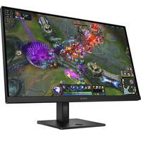 OMEN Omen 27qs G2, Gaming-Monitor 68.6 cm (27 Zoll), schwarz, QHD, IPS-Black, HDMI, DP, USB-Hub, 280Hz Panel