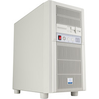 SilverStone SST-FLP03W, Tower-Gehäuse weiß