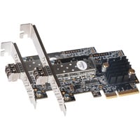 Sonnet  Solo 10GBASE-T Ethernet 1-Port PCIe Card, LAN-Adapter 