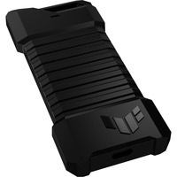 ASUS TUF GAMING AS1000 1 TB, Externe SSD schwarz, USB-C 3.2 Gen 2 (10 Gbit/s)