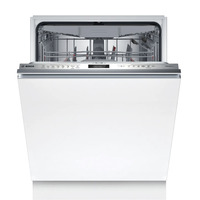 Bosch SMD6ECX21E Serie 6, Spülmaschine 60 cm, Home Connect