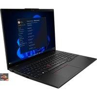 Lenovo ThinkPad L16 G1 (21L3003EGE), Notebook schwarz, Intel® Core™ Ultra 5 125U, Intel® Graphics, 32 GB DDR5, 1 TB (1 TB SSD), Windows 11 Pro 64-Bit