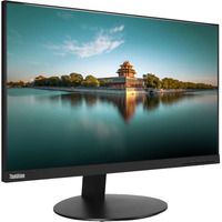 Lenovo Thinkvision T24i-20  Generalüberholt, LED-Monitor 60.5 cm (23.8 Zoll), schwarz, FullHD, IPS, HDMI, DP, VGA, USB-Hub