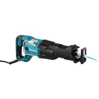 Makita Reciprosäge JR3061T, Säbelsäge blau/schwarz, 1.250 Watt