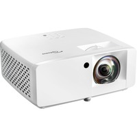 Optoma ZH350, DLP-Beamer weiß, FullHD, 3D Ready, IPX6