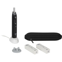  Oral-B iO Series 6s , Elektrische Zahnbürste schwarz, Black Lava