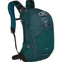 Osprey Sylva 12 , Rucksack dunkelgrün, 12 Liter