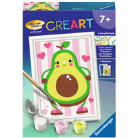 Ravensburger CreArt - Avocado, Malen
