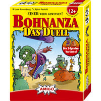 Amigo Bohnanza - Das Duell, Kartenspiel 