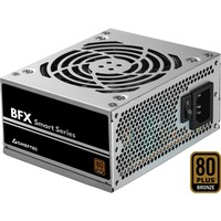 Chieftec BFX-450BS, PC-Netzteil grau, 2x PCIe, 450 Watt