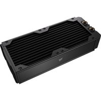 Corsair Hydro X-Serie XR7 240 mm V2, Radiator schwarz