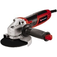 EINHELL Winkelschleifer TC-AG 125/850 rot/schwarz, 850 Watt