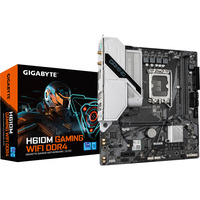 GIGABYTE H610M GAMING WIFI DDR4, Mainboard