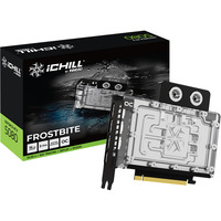 INNO3D GeForce RTX 5080 ICHILL FROSTBITE, Grafikkarte DLSS 4, 3x DisplayPort, 1x HDMI 2.1