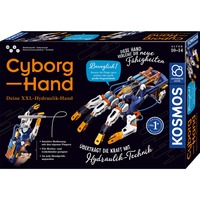 KOSMOS Cyborg-Hand, Experimentierkasten