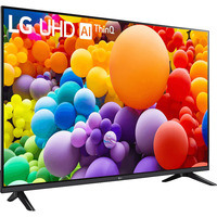 LG 55UT73006LA.AEU, LED-Fernseher 138.8 cm (55 Zoll), schwarz, UltraHD/4K, SmartTV, HDR