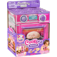 Moose Toys Cookeez Makery - Ofen Spielset Cinnamon, Spielfigur sortierter Artikel