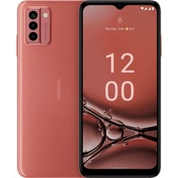 Nokia G22 64GB, Handy Pfirsich, Android 12, Dual SIM, 4 GB