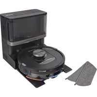 Shark PowerDetect NeverTouch 2-in-1 RV2800YEEU, Saugroboter schwarz/silber