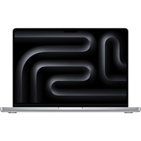 Apple MacBook Pro (14") 2026 CTO, Notebook silber, 64 GB, 1 TB (1 TB SSD), M5-Pro, MacOS, Englisch International, Nanotexturglas