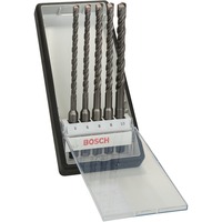Bosch Hammerbohrer-Satz SDS-plus-5 Robust Line, 5-teilig