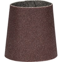 Bosch Konische Schleifrolle SHK30 K120, für Schleifroller PRR 250 ES, Schleifblatt Körnung 120