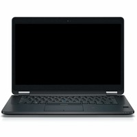Dell Latitude E7470 Generalüberholt, Notebook schwarz, Intel® Core™ i7-6600U, Intel® HD Graphics 520, 16 GB DDR4, 1 TB (1 TB SSD), Windows 10 Pro 64-Bit