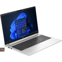HP ProBook 455 G10 (8X8G3ES), Notebook silber, AMD Ryzen 7 7730U, AMD Radeon Graphics, 16 GB DDR4, 512 GB (512 GB SSD), Windows 11 Pro 64-Bit