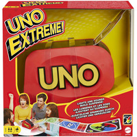 Mattel Games Mattel UNO Extreme Kartenspiel 