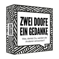 Pegasus Zwei Doofe ein Gedanke - Hier gleicht keine Runde der Anderen, Quizspiel