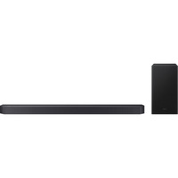 SAMSUNG Q-Series Soundbar HW-Q610GF schwarz, 3.1.2-Kanal, Q‑Symphony, Adaptive Sound, Game Mode Pro